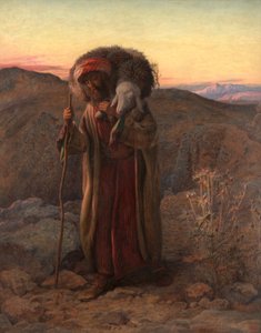A ovelha perdida, 1864