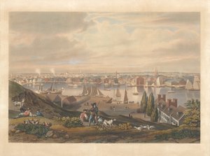Baltimore de Federal Hill de William James Bennett