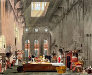 Cozinha, St James