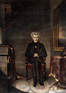 Andrew Jackson, pub. c.1835