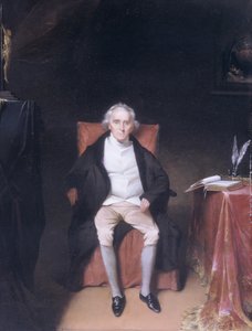 Charles Carroll de Carrollton, ca. 1830.