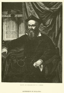 Arcebispo de Spalatro de William James Linton