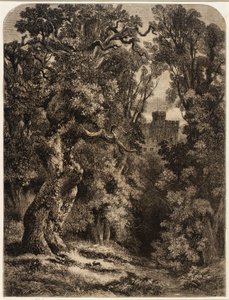 Paisagem de William James Linton