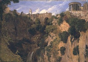 Templo da Sibila, Tivoli
