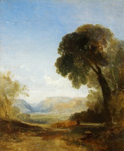Clifton de Ashton Fields (óleo sobre tela) de William James Muller