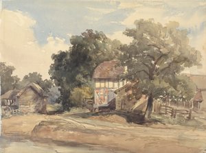 Edifícios agrícolas de William James Muller