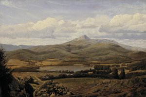 Monte Chocorua, 1856.