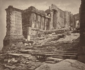 Propylaea do Sudoeste, 1882 (foto)