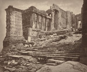 Propylaea do sudoeste