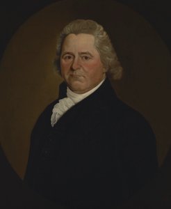 Retrato do Juiz Pierpont Edwards (1750-1826)