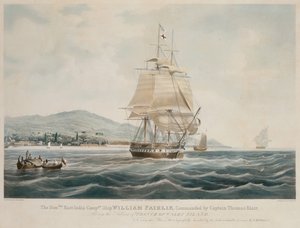 Navio da Companhia das Índias Orientais 