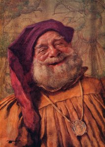Honesto Jack Falstaff, século c20