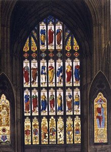The West Windows, placa C da 