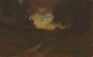 Paisagem de William Keith