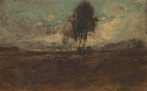 Paisagem de William Keith