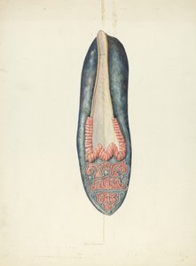 Evening Slipper, 19351942. de William Kieckhofel