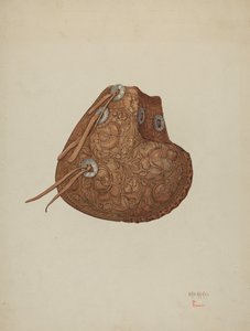 Estribo, c. 1939. de William Kieckhofel