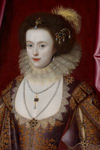 Susan Villiers, Condessa de Denbigh de William Larkin