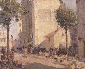 Olaria e Flores, Dieppe