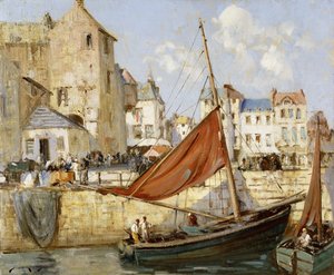 O Porto, Honfleur