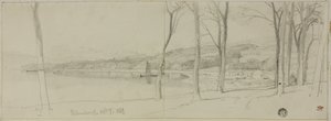 Helensburgh, Escócia de William Leighton Leitch
