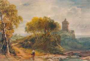 Bruxo Knowe, 1872