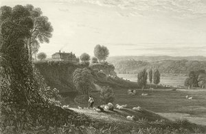 Hall i &39;th&39; Wood, perto de Bolton