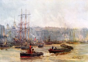  de William Lionel (after) Wyllie