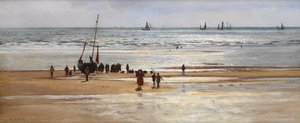 Água Baixa de William Lionel Wyllie