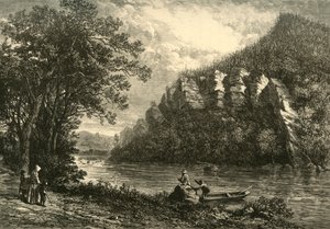 "Arco-íris", 1872.  