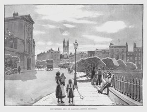 Smithfield e St Bartholomew