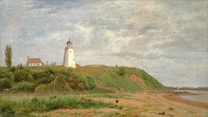 New London, Connecticut de William M. Hart