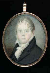 Benjamin Hurd, Jr., ca. 1804-1818. de William M. S. Doyle