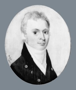 Auto-retrato, 1801. de William M. S. Doyle