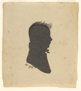 Silhueta de William M. S. Doyle