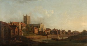 Worcester do Severn, c.1760
