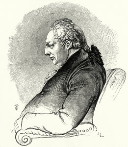 Francis Egerton, 3º Duque de Bridgewater, pioneiro da construção de canais na Grã-Bretanha (gravura)