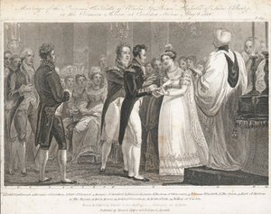 Casamento da Princesa Charlotte