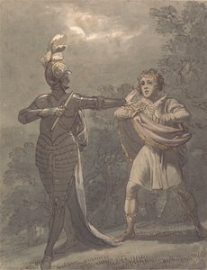 Hamlet e o Fantasma