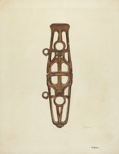 Whip Socket, 19351942.