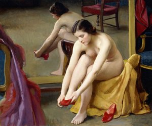 The Red Mules