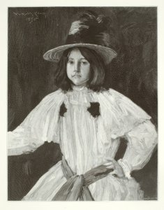 Alice de William Merritt Chase