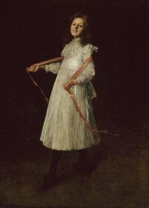 Alice, 1892 de William Merritt Chase