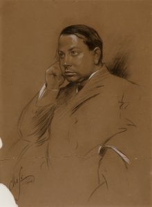 Dr. Eduardo San Giovanni de William Merritt Chase
