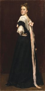 Lydia Field Emmet de William Merritt Chase