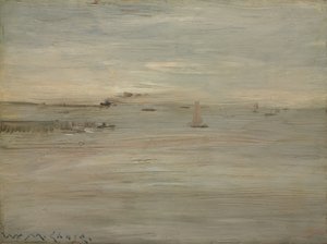 Marinha de William Merritt Chase