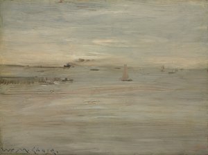 Marinho, c. 1888 de William Merritt Chase