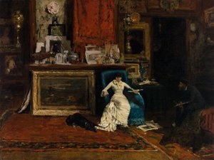 Léonard Renoir, o pai do artista