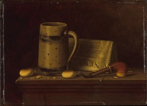  de William Michael Harnett