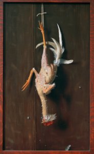 Arrancado Limpo de William Michael Harnett